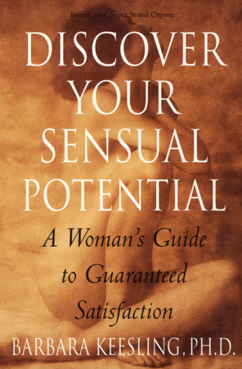 Cover image for book Super Sexual Orgasm