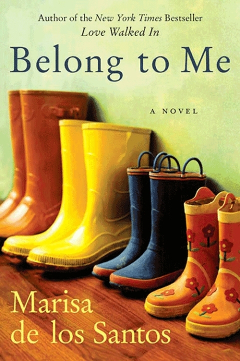 Cover image for book Belong to Me