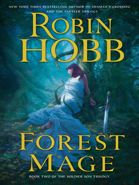 Cover image for book Forest Mage