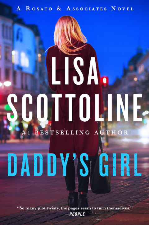 Cover image for book Daddy's Girl