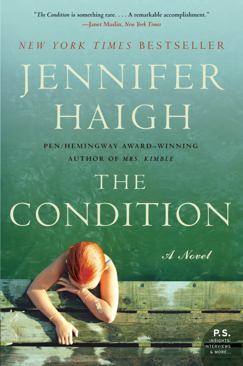 Cover image for book The Condition