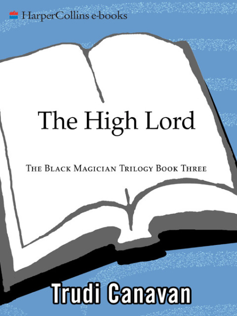 Cover image for book The High Lord