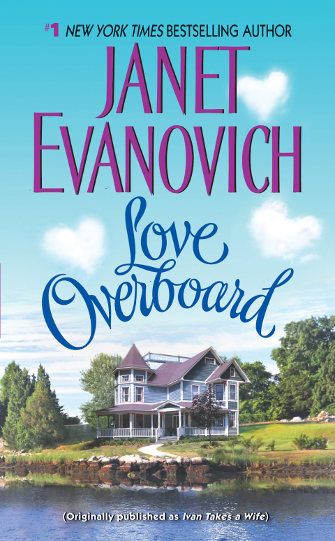 Cover image for book Love Overboard