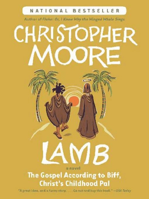 Cover image for book Lamb