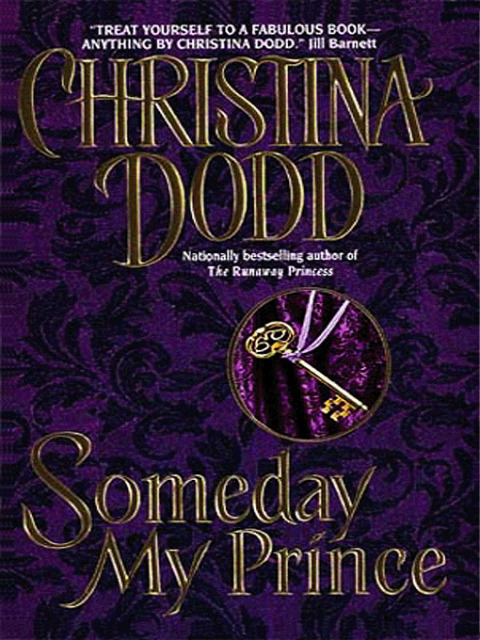 Cover image for book Someday My Prince