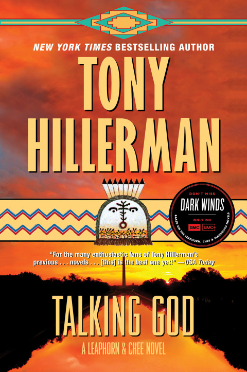 Cover image for book Talking God