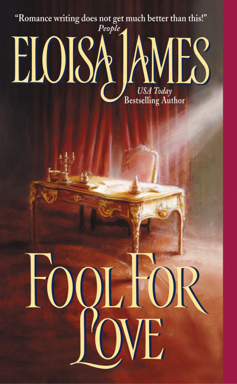 Cover image for book Fool for Love