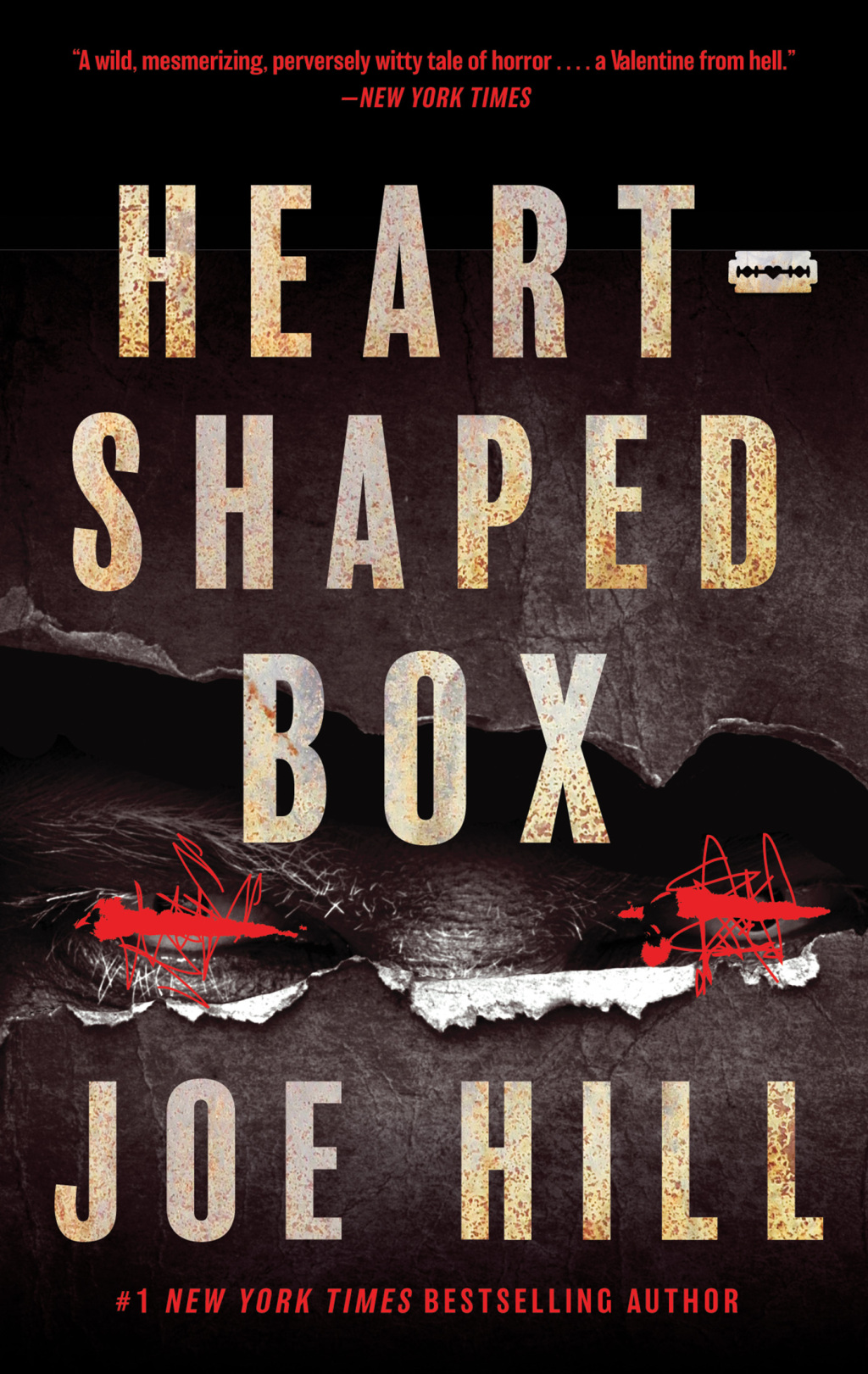 HeartShaped Box by Joe Hill