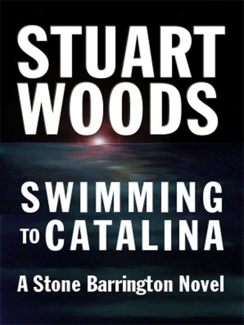 Cover image for book Swimming to Catalina