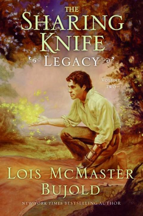 Cover image for book The Sharing Knife Volume Two