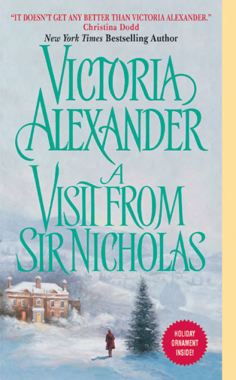 Cover image for book A Visit From Sir Nicholas