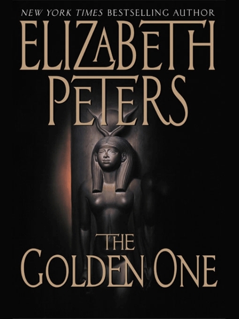Cover image for book The Golden One