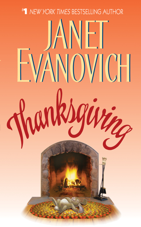 Cover image for book Thanksgiving
