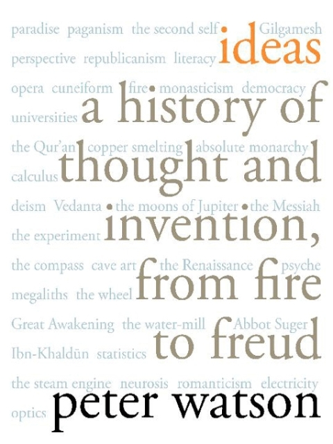 Cover image for book Ideas