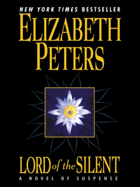 Cover image for book Lord of the Silent