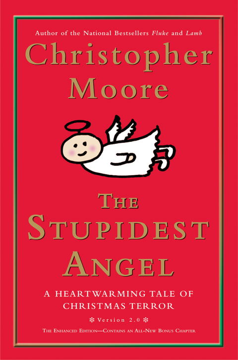 Cover image for book The Stupidest Angel (v2.0)