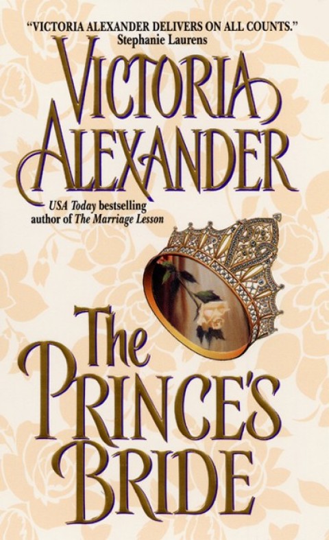 Cover image for book The Prince's Bride