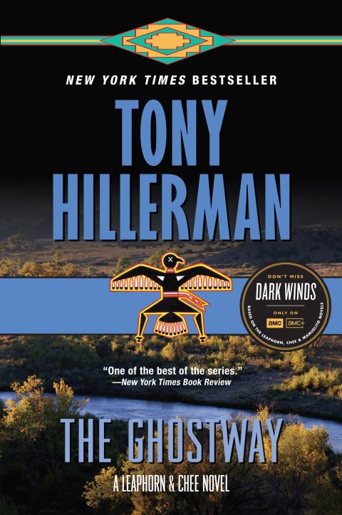 Cover image for book The Ghostway