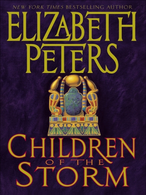 Cover image for book Children of the Storm