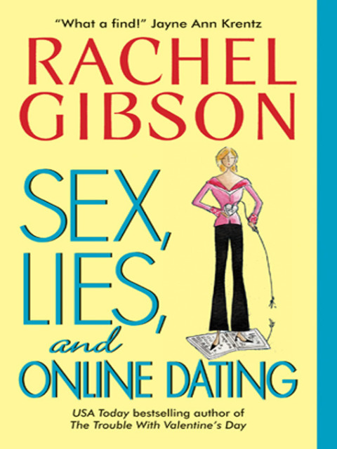 Cover image for book Sex, Lies, and Online Dating