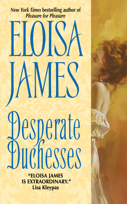 Cover image for book Desperate Duchesses