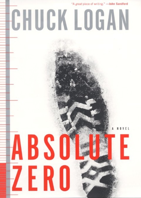 Cover image for book Absolute Zero