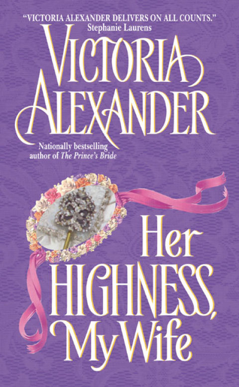 Cover image for book Her Highness, My Wife