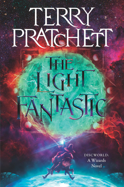 Cover image for book The Light Fantastic