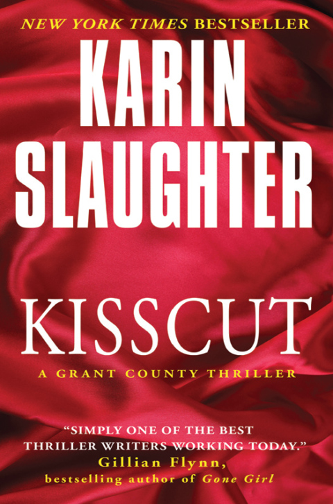 Cover image for book Kisscut