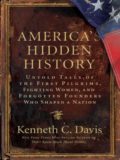 Cover image for book America's Hidden History