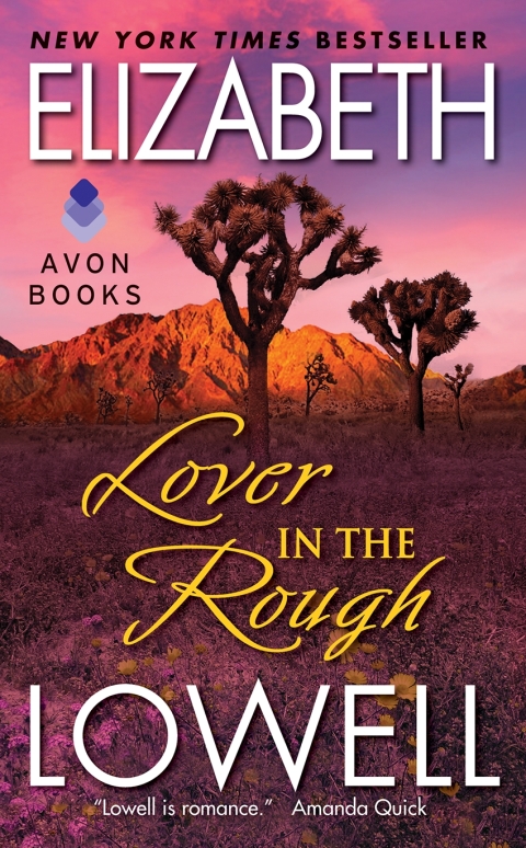Cover image for book Lover in the Rough