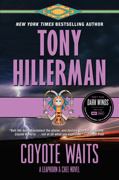Cover image for book Coyote Waits