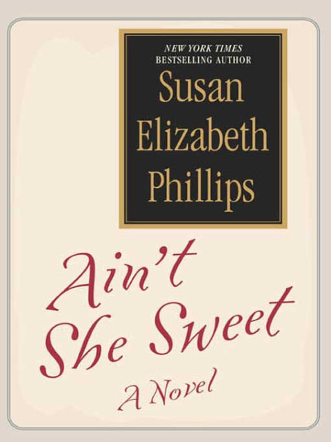Cover image for book Ain't She Sweet?