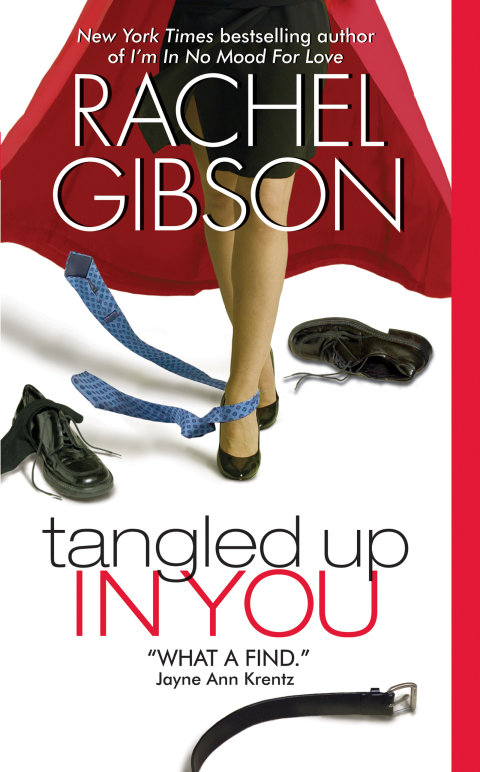 Cover image for book Tangled Up In You