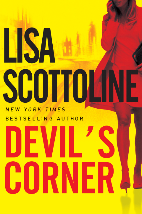 Cover image for book Devil's Corner