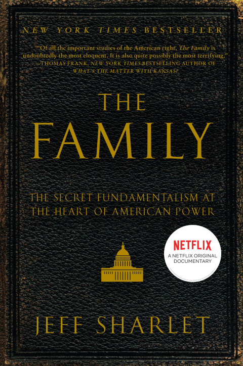 Cover image for book The Family