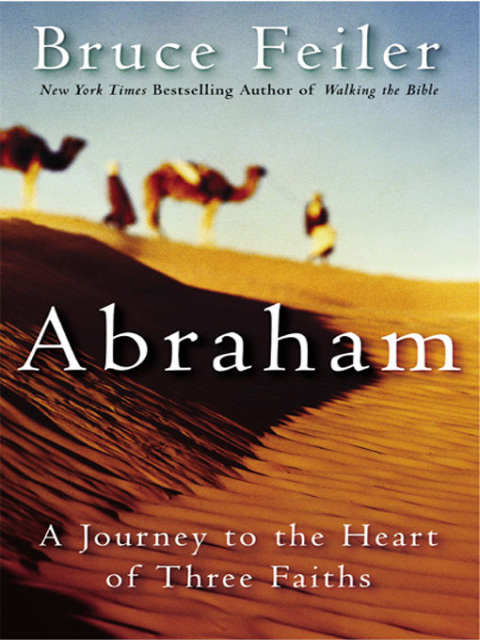 Cover image for book Abraham