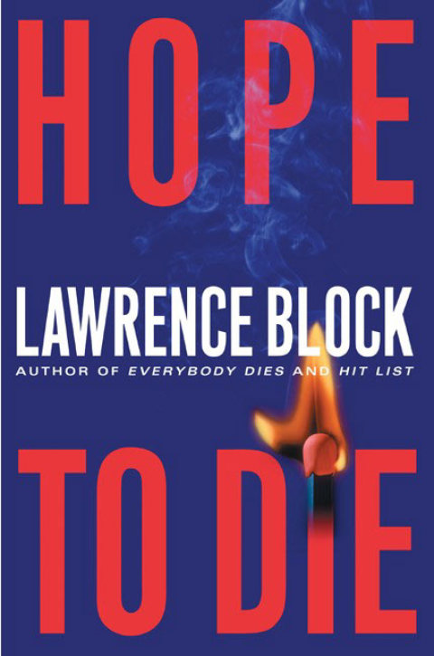 Cover image for book Hope to Die
