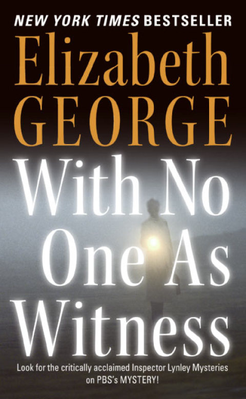 Cover image for book With No One As Witness