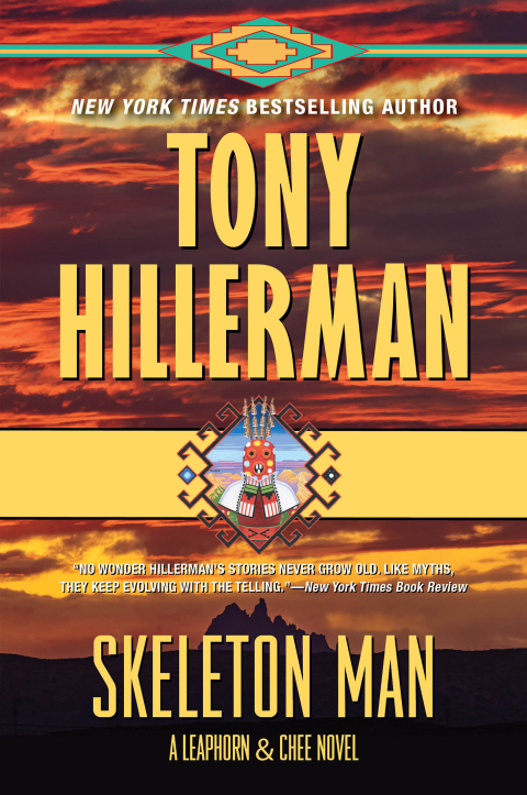 Cover image for book Skeleton Man