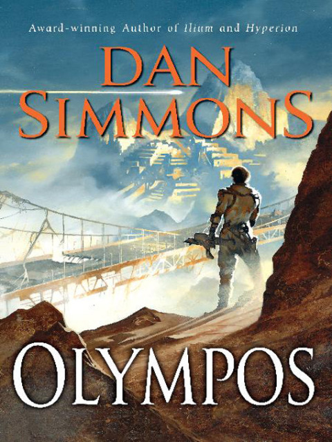 Cover image for book Olympos