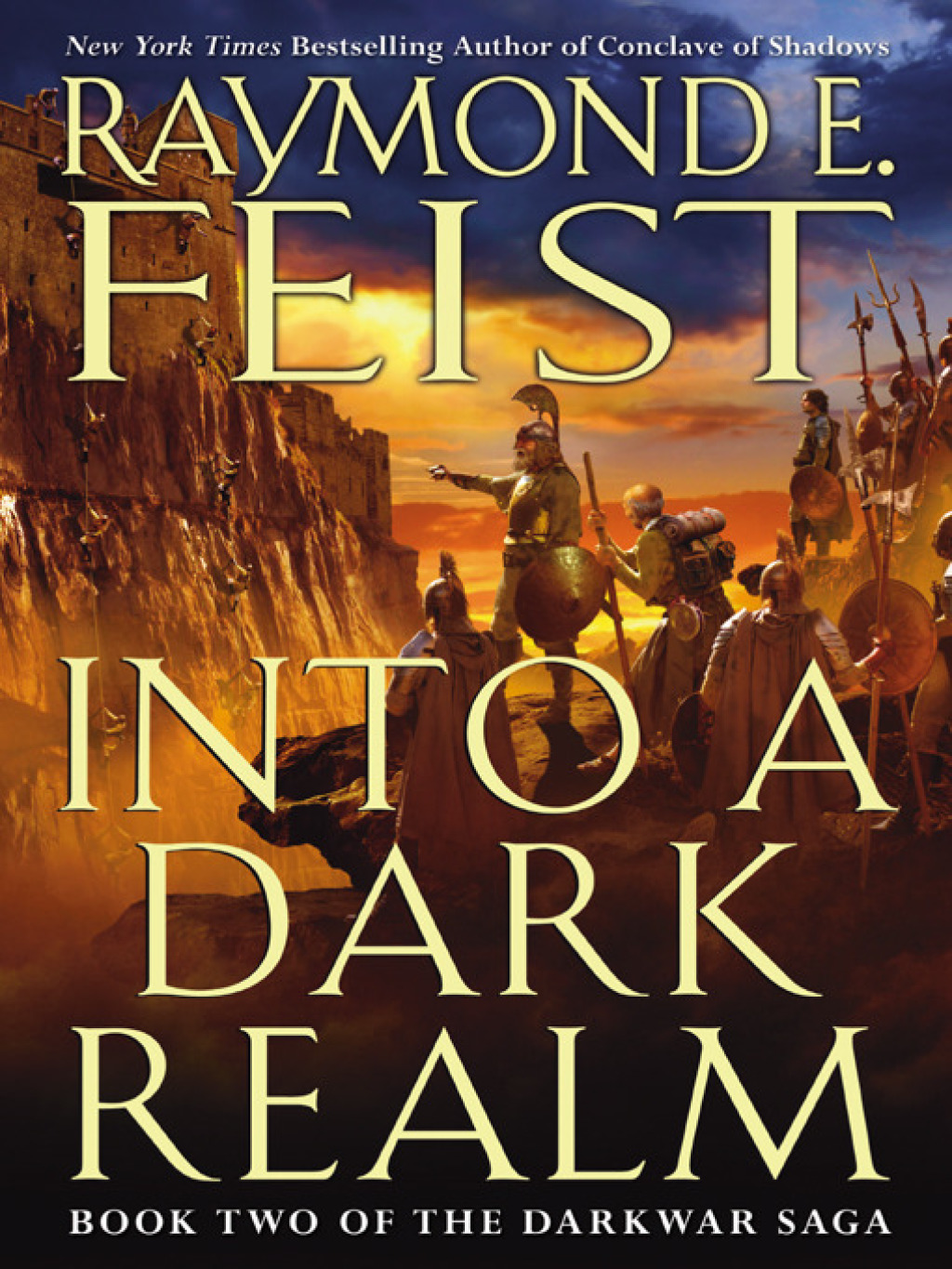 Reflowable Into a Dark Realm; $9.98