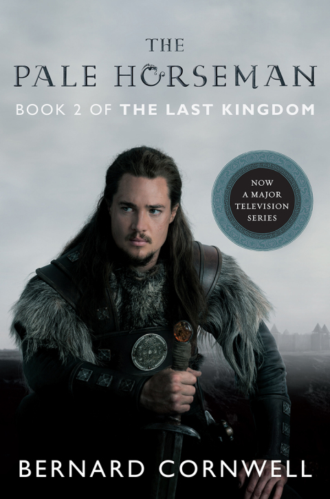 Cover image for book The Pale Horseman