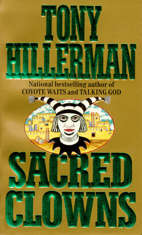 Cover image for book Sacred Clowns