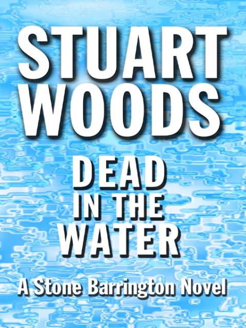 Cover image for book Dead in the Water