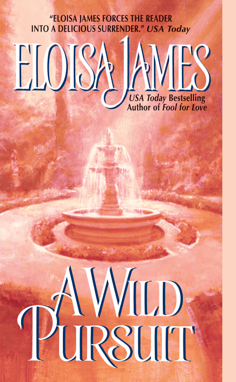 Cover image for book A Wild Pursuit