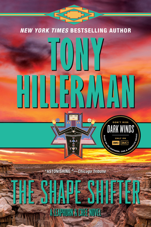 Cover image for book The Shape Shifter