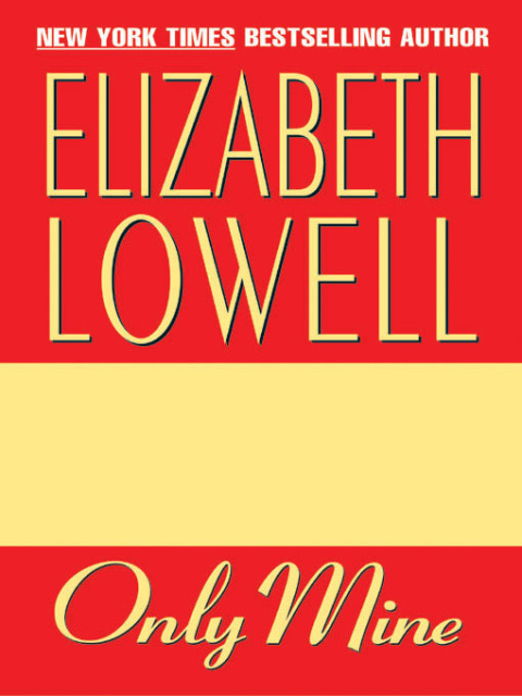 Cover image for book Only Mine