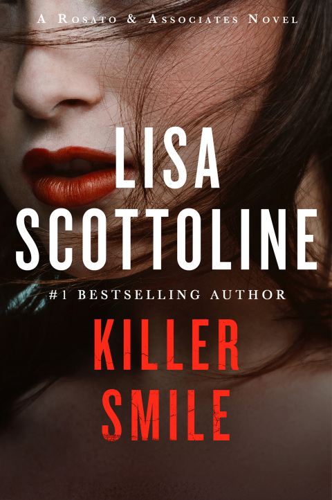 Cover image for book Killer Smile