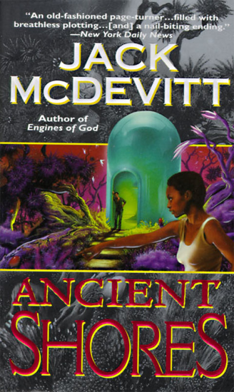 Cover image for book Ancient Shores